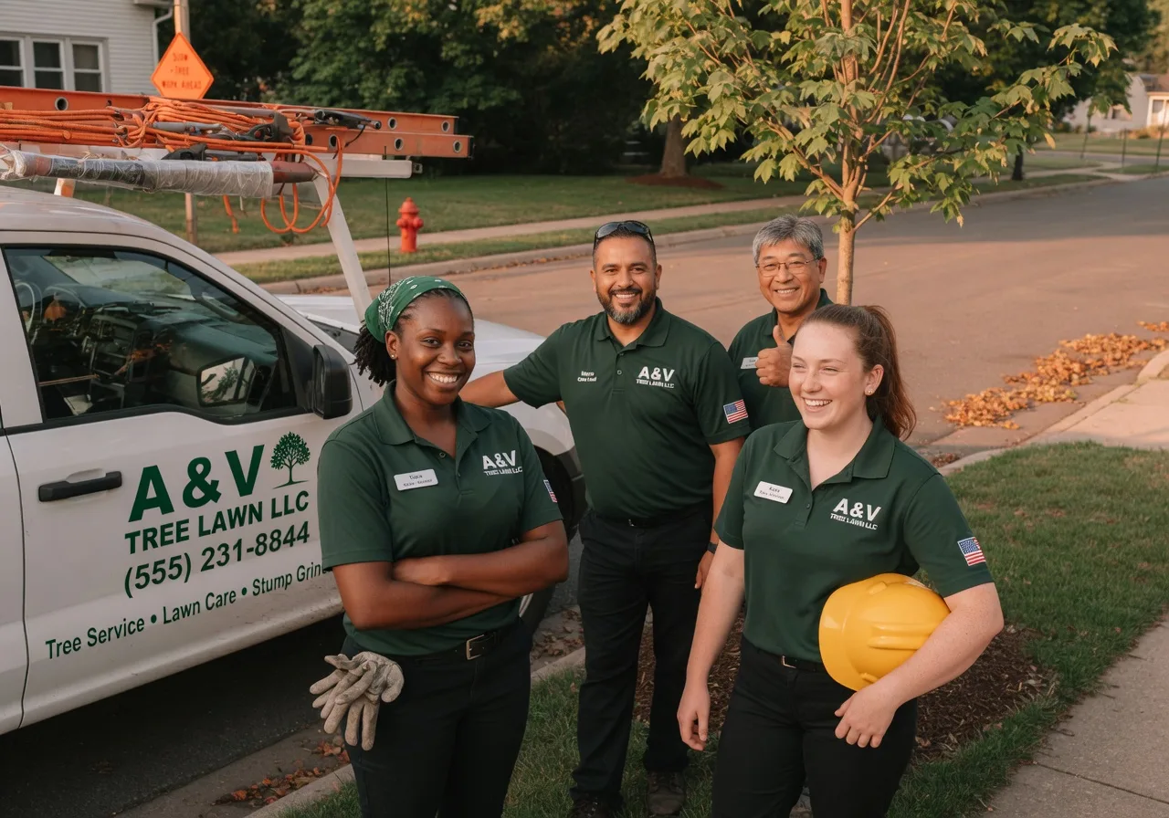 Tree Service company in Hubert, NC