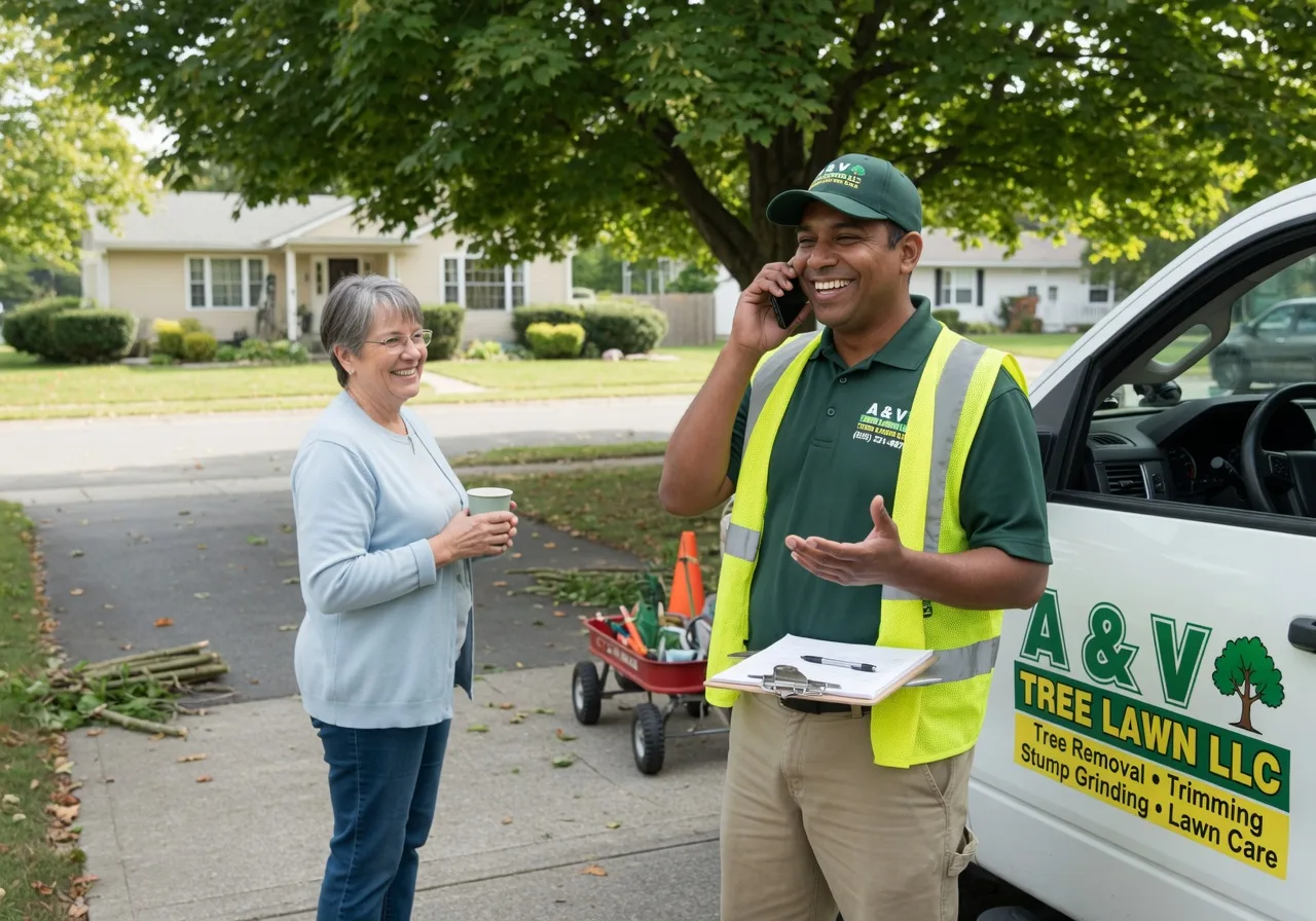 Tree Service Hubert, NC FAQs